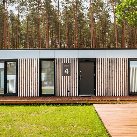 Апартаменти Arche Siedlisko Pilka Люблінєц Екстер'єр фото